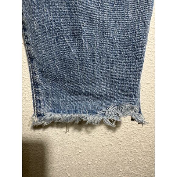 Madewell The Perfect Vintage Jean in Ainsworth Wash - Picture 6 of 10